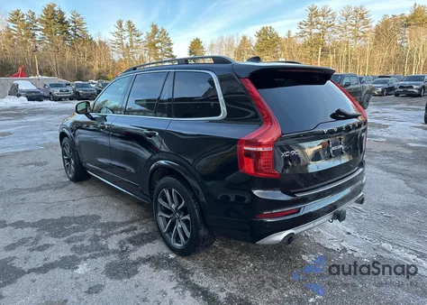 2019 Volvo Xc90 T5 Momentum from USA, damaged, VIN YV4102PK9K1475860